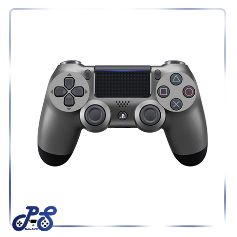 دسته PS4 نوک مدادی - DUALSHOCK4 STEEL BLACK